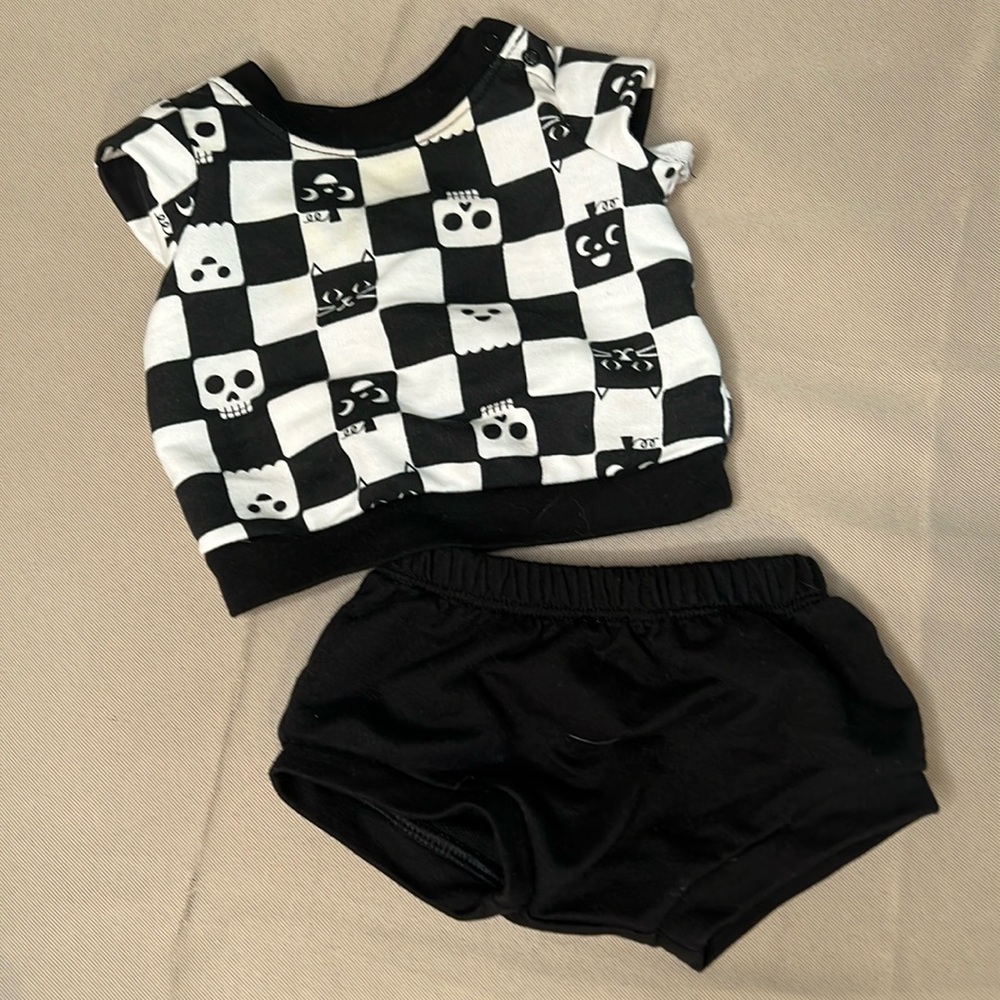 Spooky fit